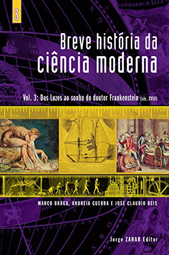 Breve História da Ciência Moderna - vol 3 (Portuguese Edition)