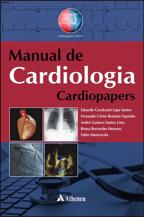 Manual de Cardiologia. Cardiopapers (Em Portuguese do Brasil)