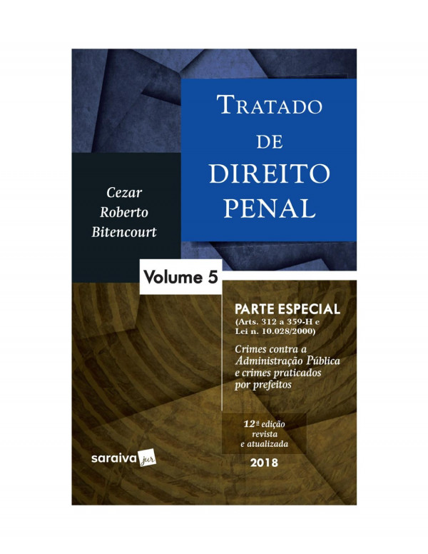 Tratado de Direito Penal 5