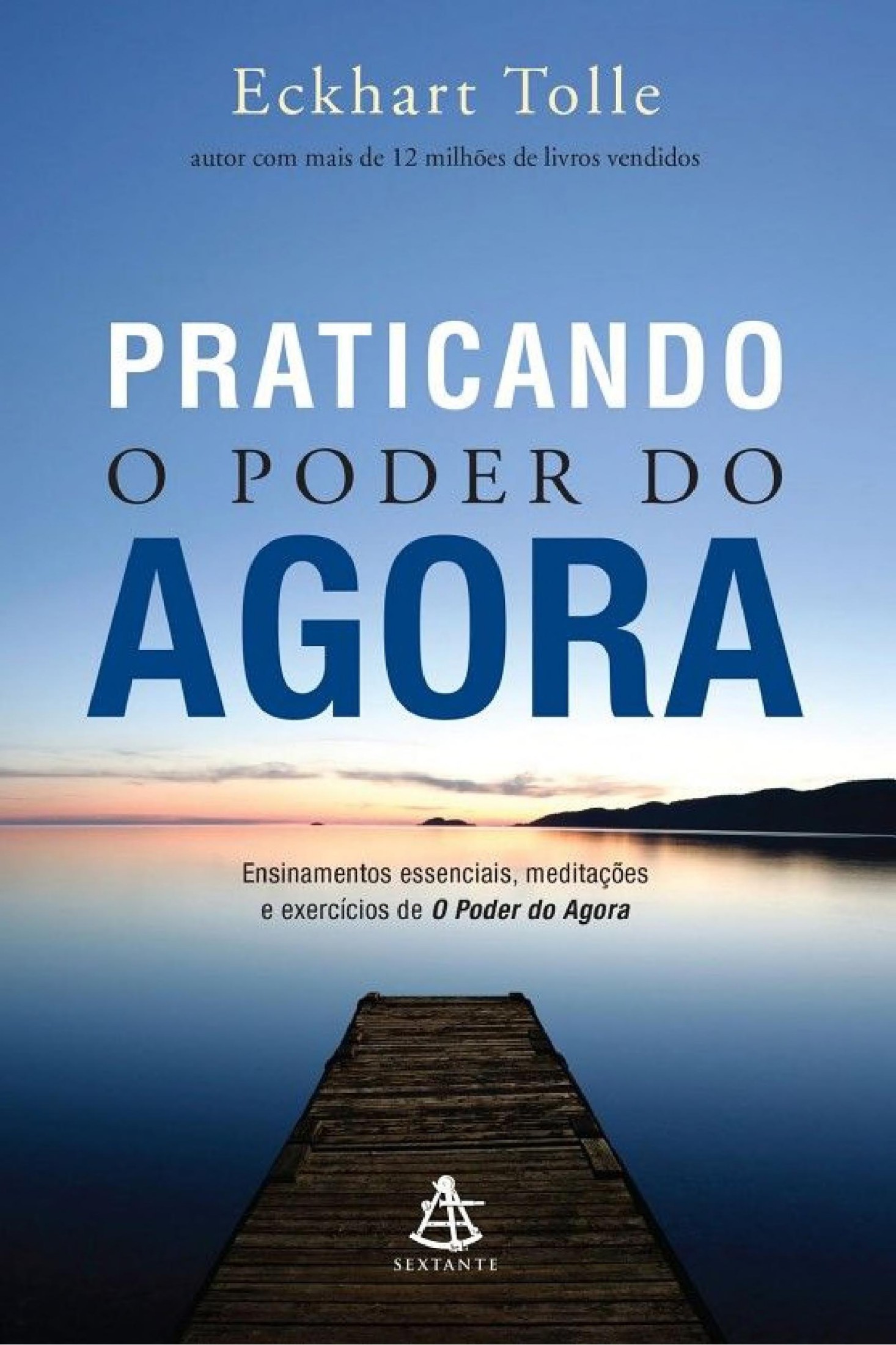 Praticando o Poder do Agora: Ensinamentos essenciais, meditações e exercícios de O Poder do Agora