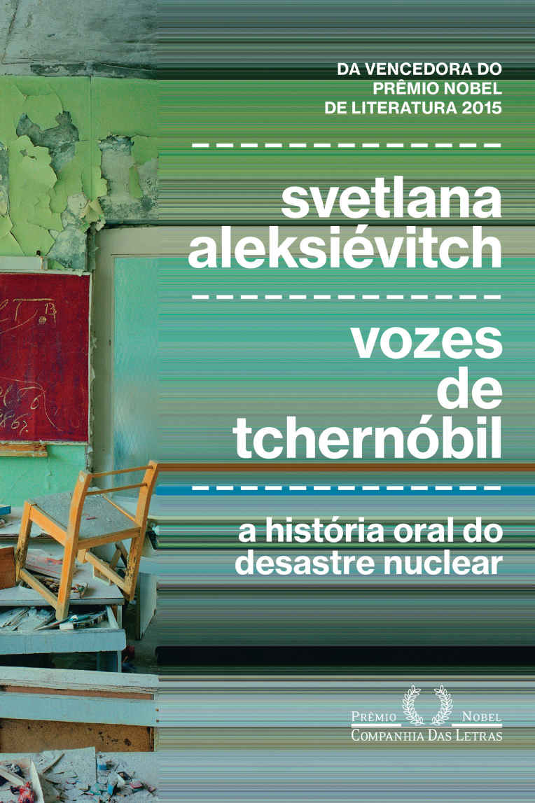 Vozes de Tchernóbil