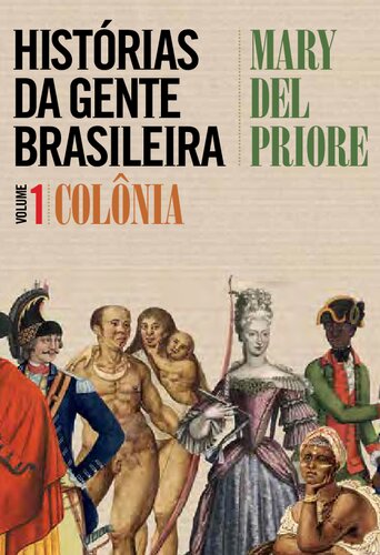 Histórias da gente brasileira