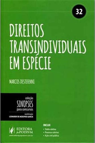 Direitos Transindividuais em Espécie