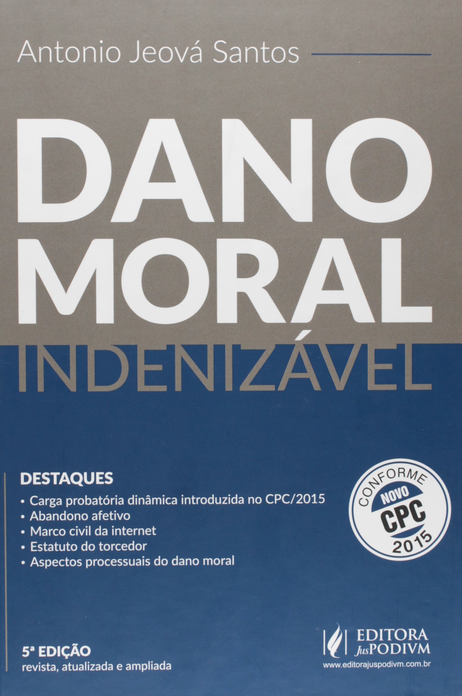 Dano moral indenizável