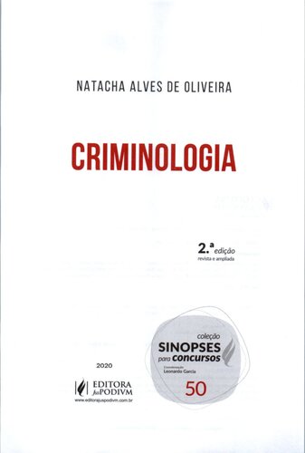 Criminologia