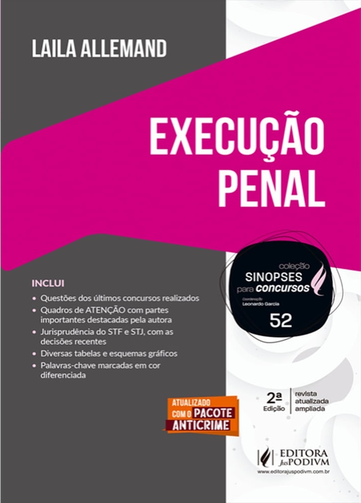 Execução Penal