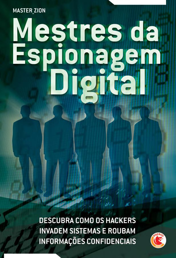 Mestres da espionagem digital