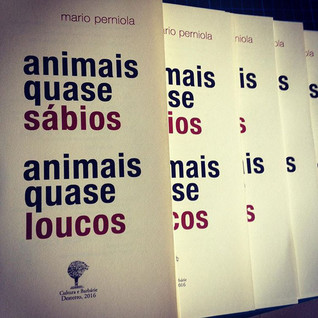 Animais quase sábios, animais quase loucos