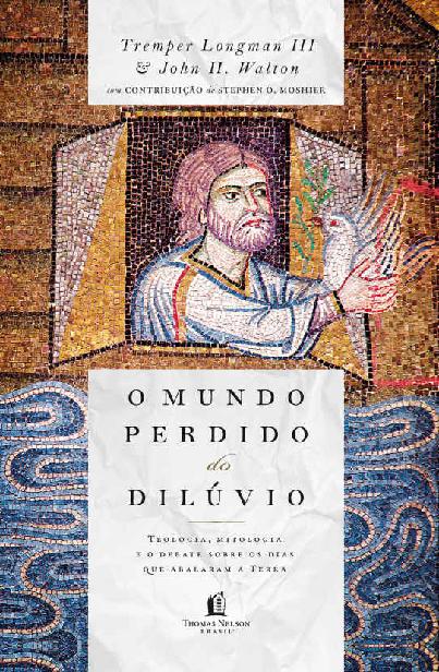 O mundo perdido do dilúvio