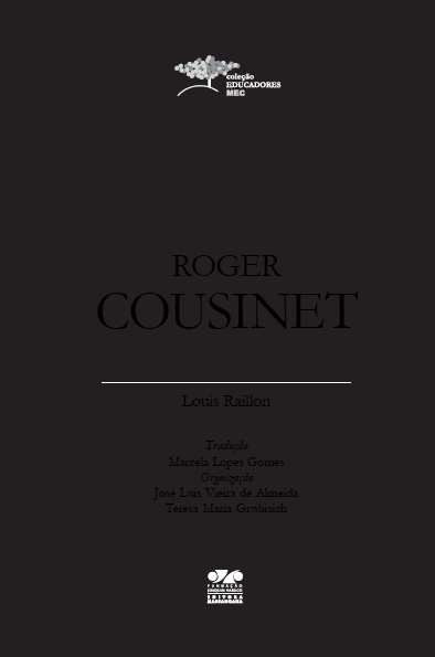 Roger Cousinet