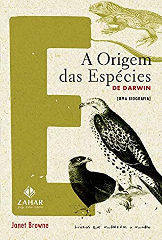 Origem das Especies de Darwin