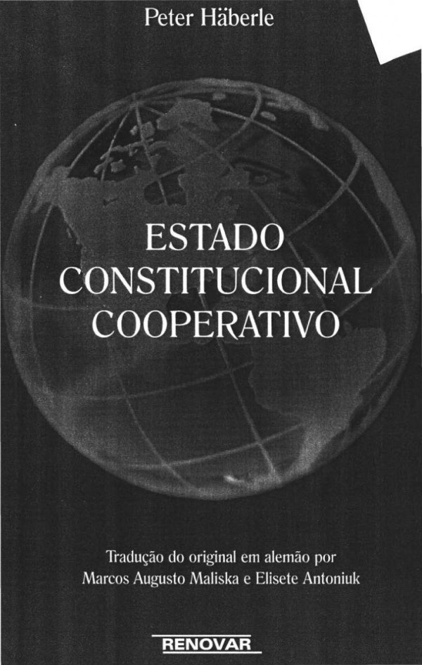 Estado Constitucional Cooperativo