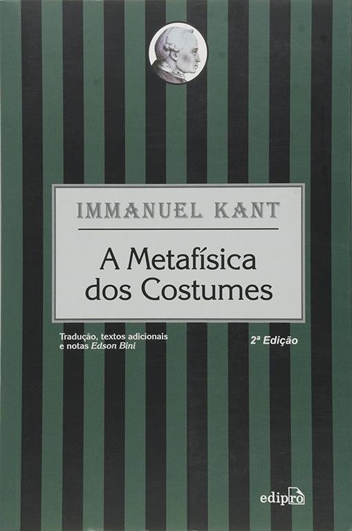 Metafisica dos Costumes, A