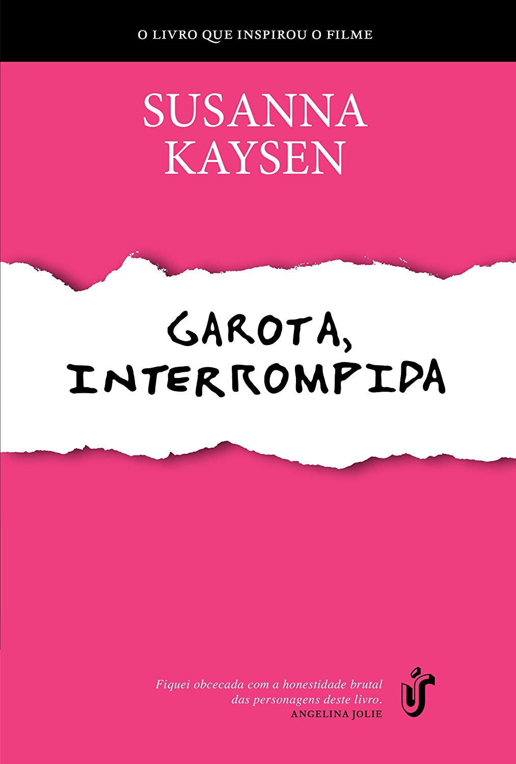 Garota, Interrompida (Em Portugues do Brasil)