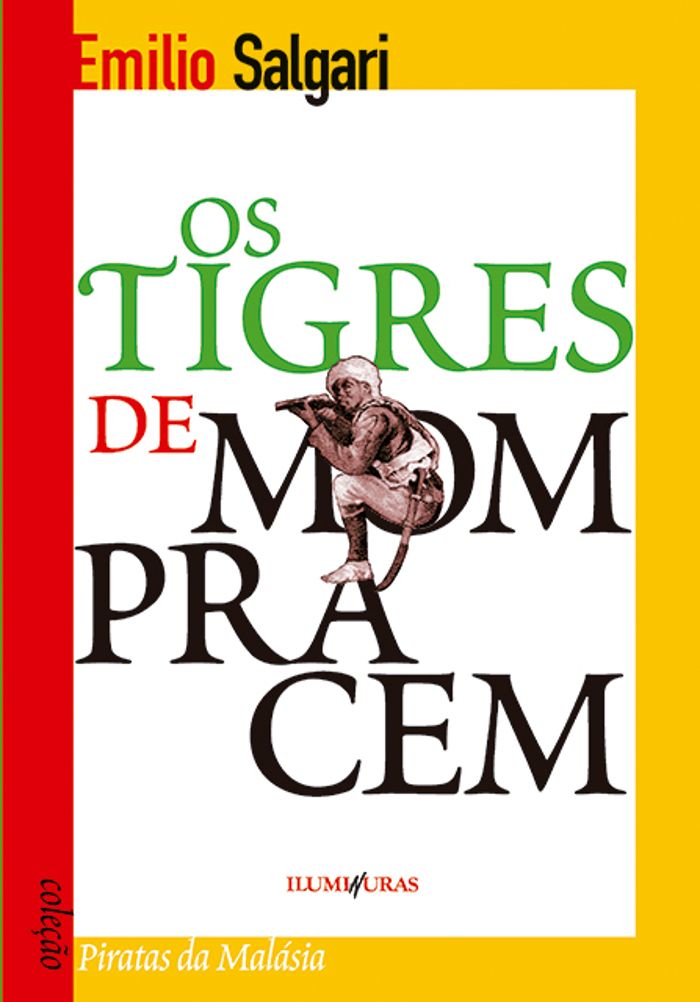 Os tigres de Mompracem