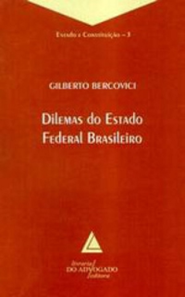 Dilemas do estado federal brasileiro