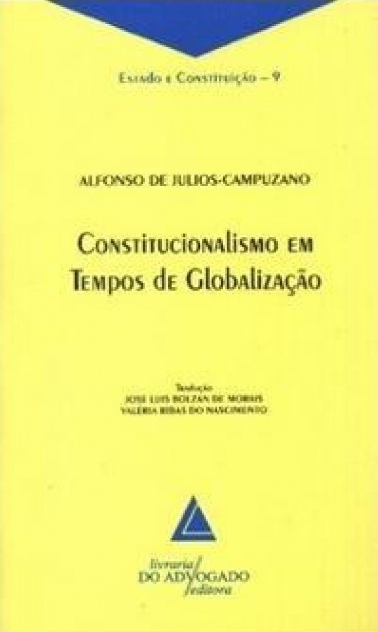 Constitucionalismo em tempos de globalização