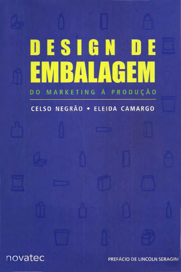 Design de Embalagem - Do marketing à produção