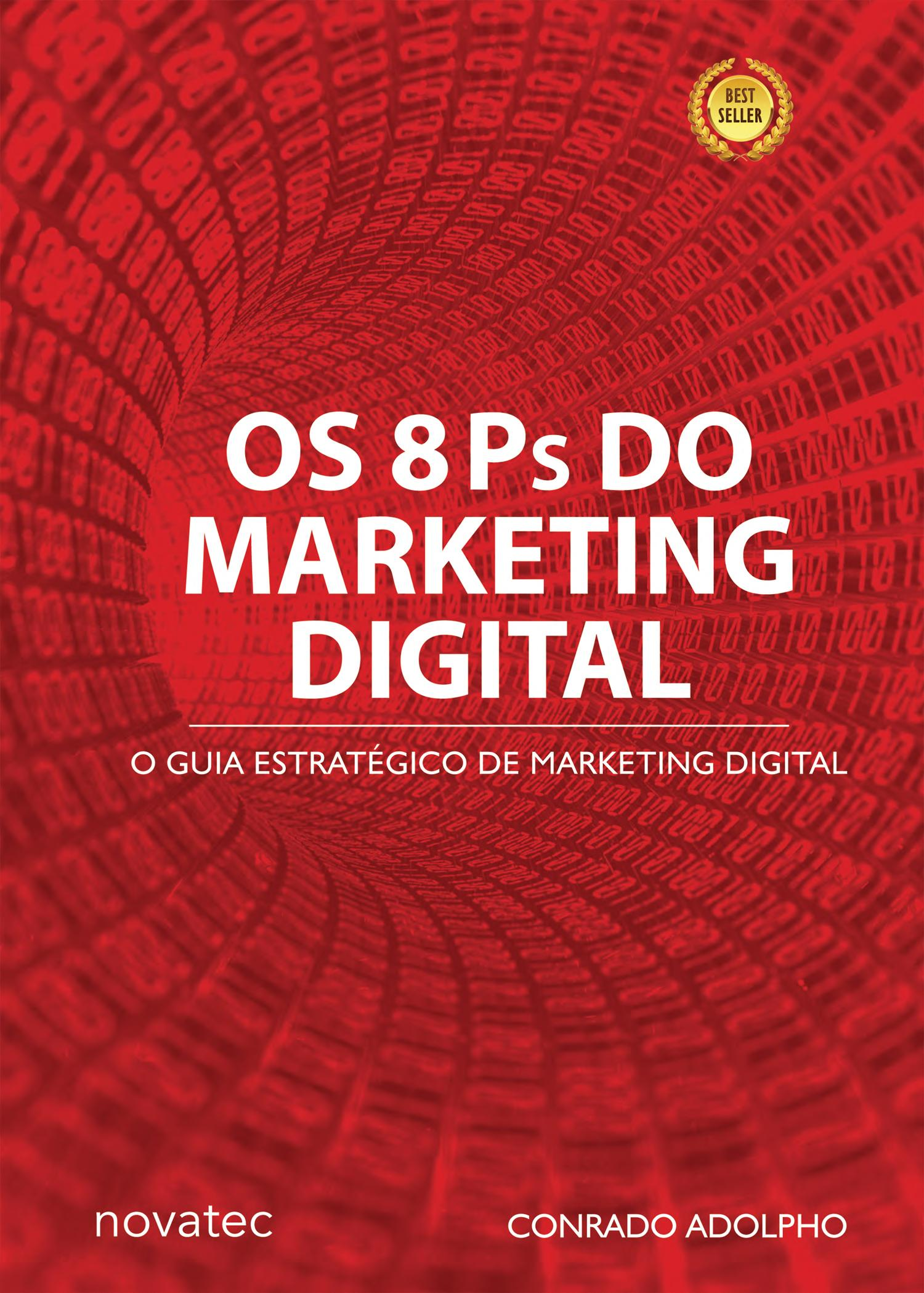 Os 8 Ps do Marketing Digital