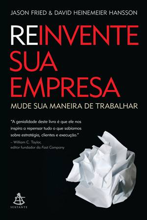 Reinvente sua empresa