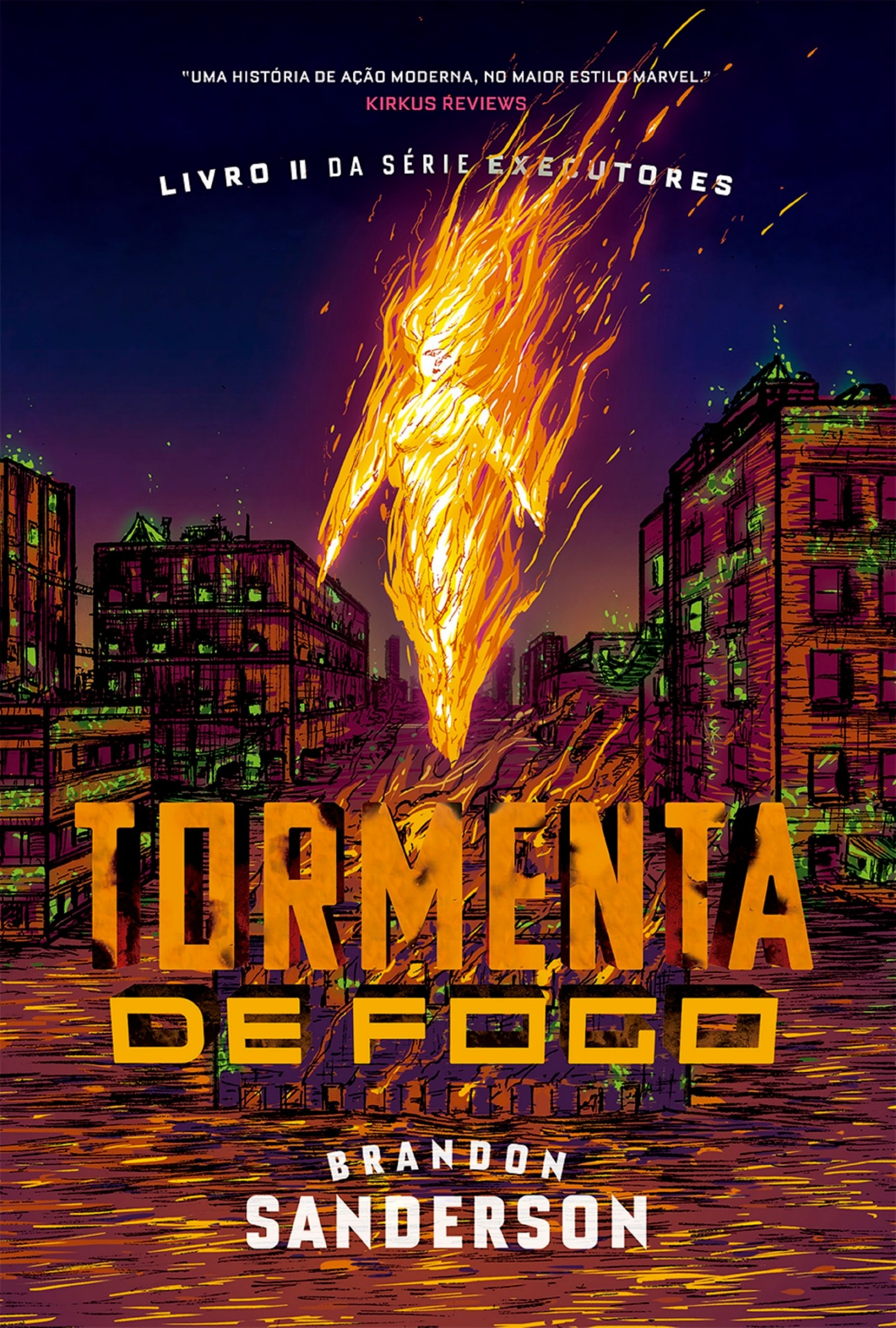 Tormenta de Fogo