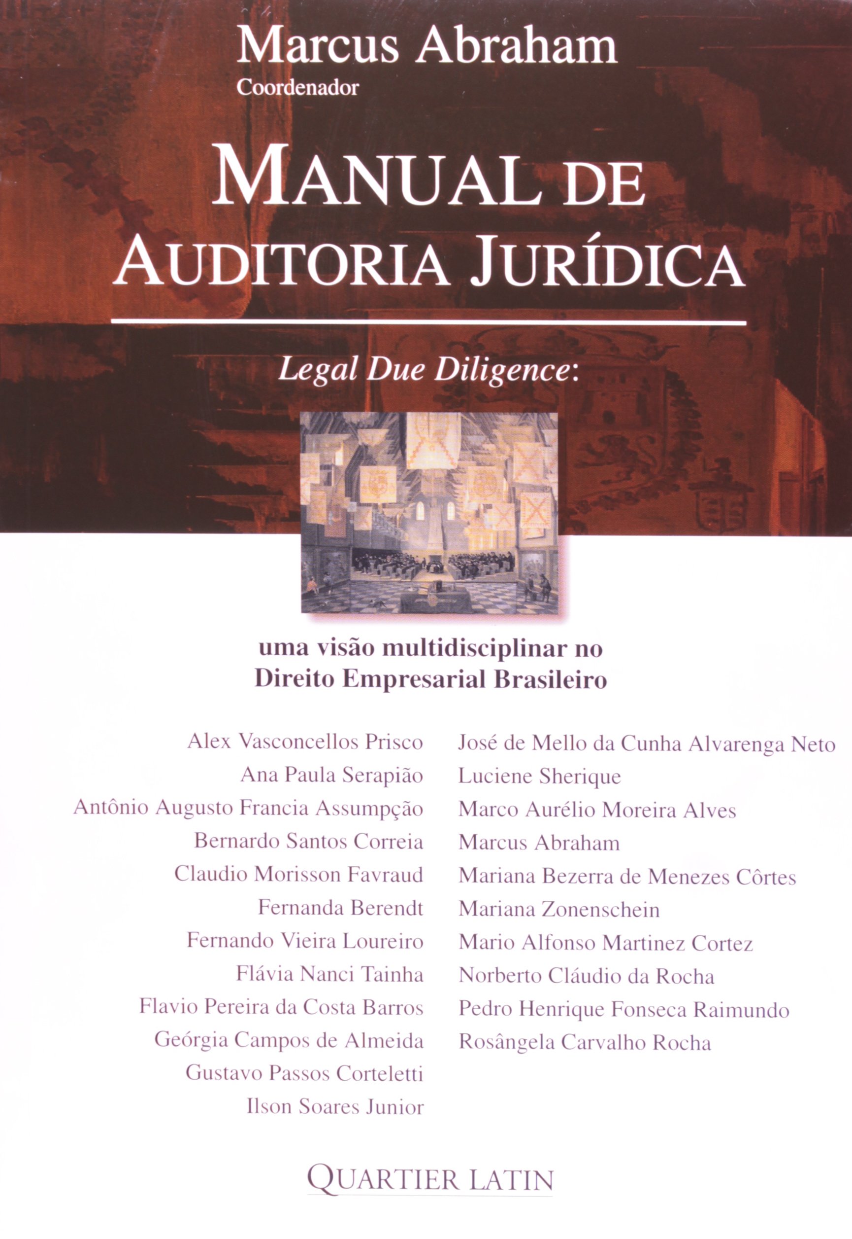 Manual de Auditoria Juridica