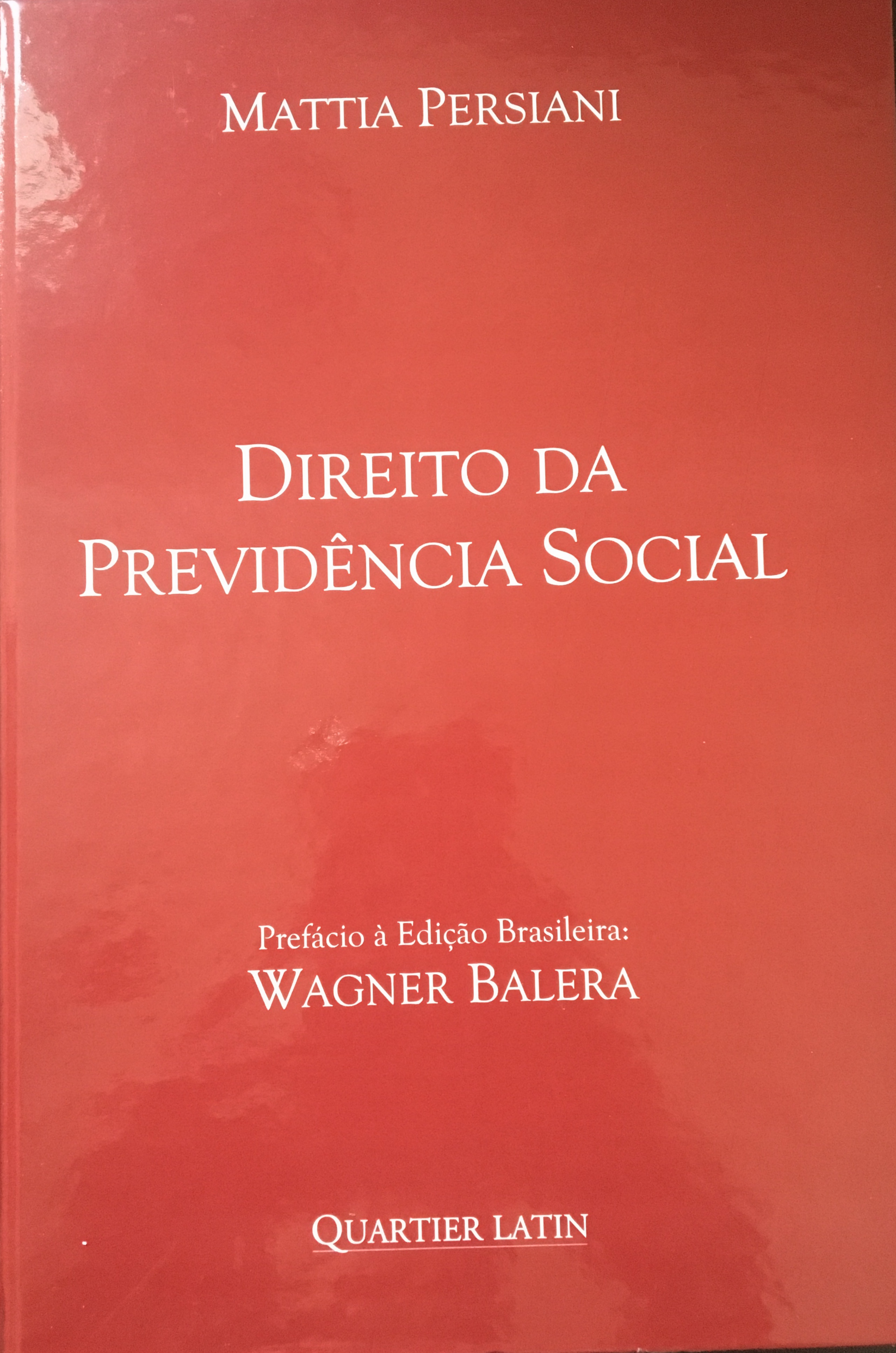 Direito da Previdência Social