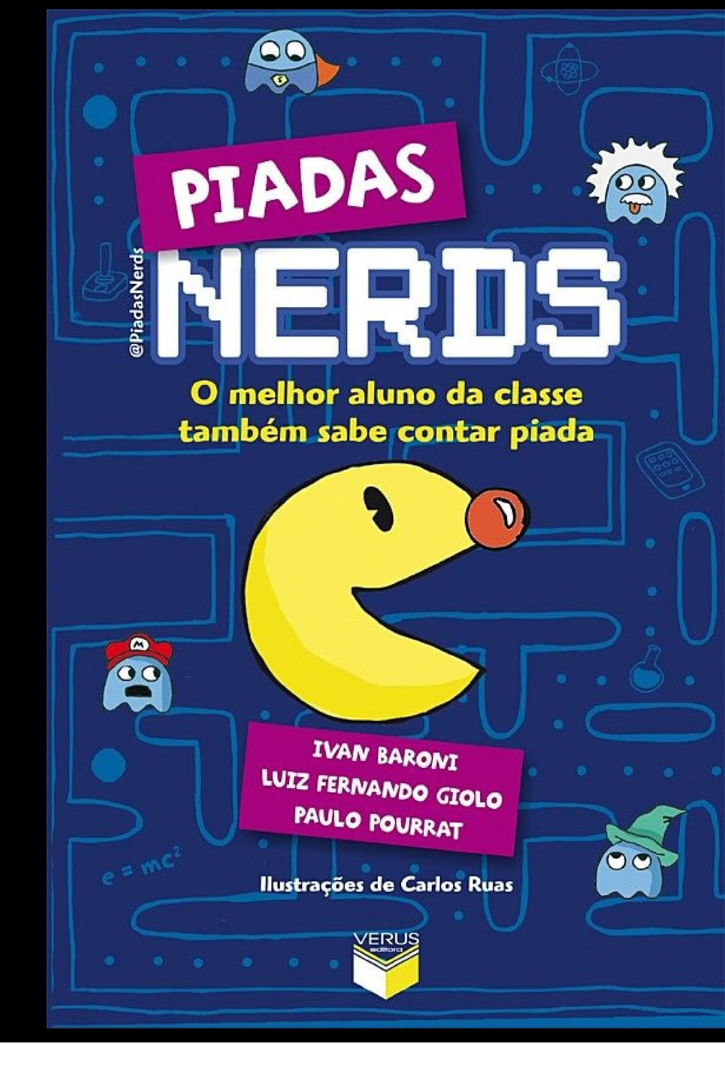 Piadas Nerds : O Melhor Aluno Da Classe Também Sabe Contar Piada.