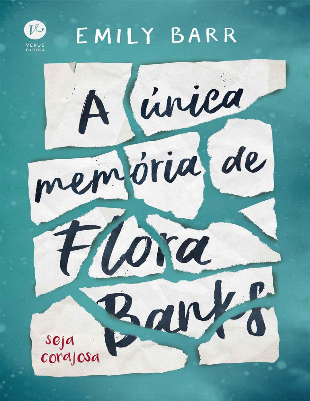 A única Memória de Flora Banks