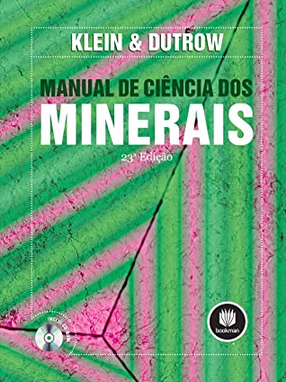 Manual de Ciência dos Minerais