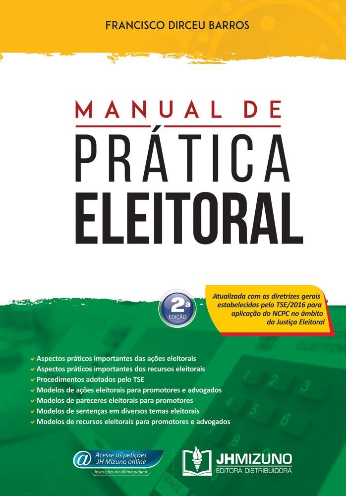 Manual de Prática Eleitoral