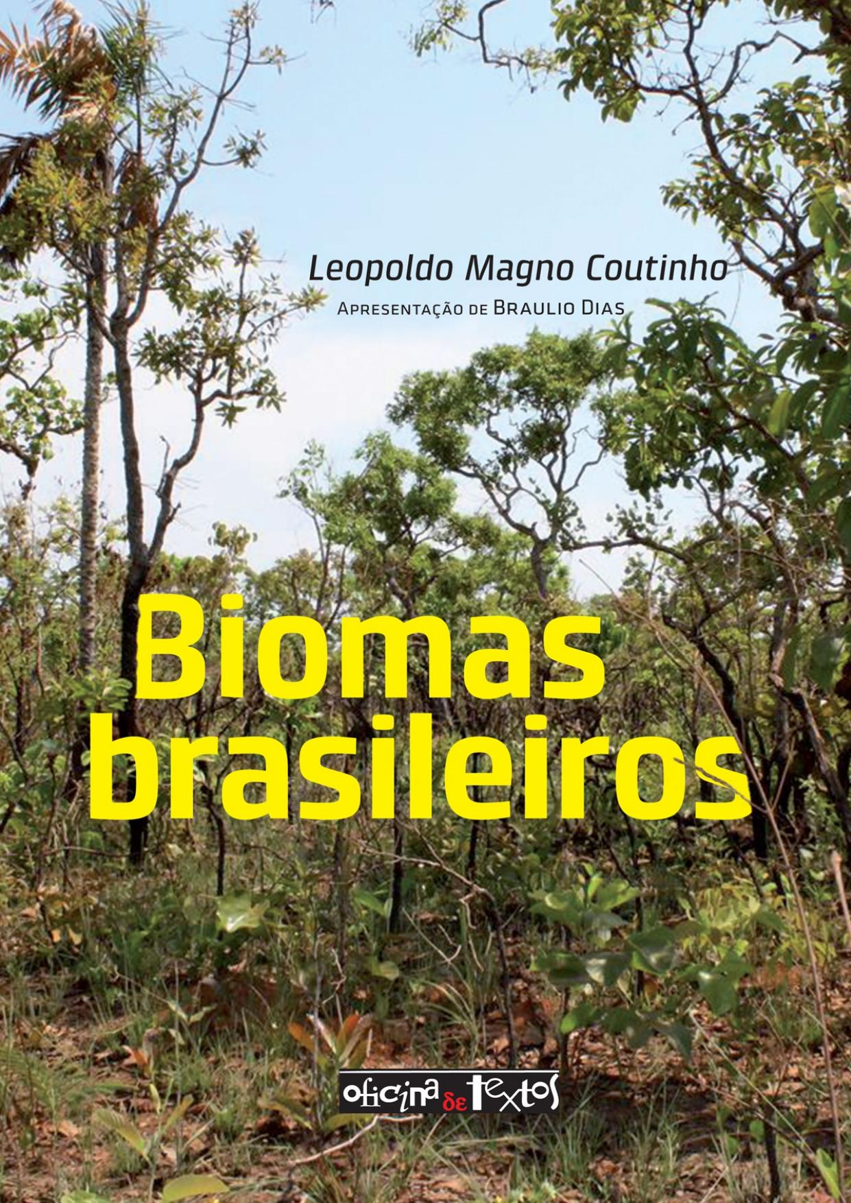 Biomas brasileiros