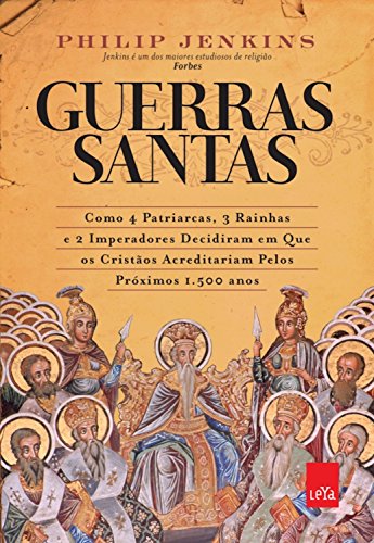 Guerras Santas (Portuguese Edition)