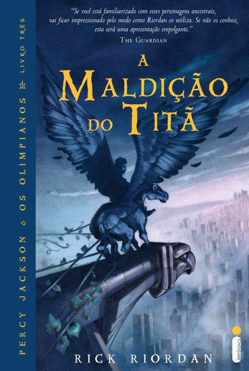 A maldição do titã