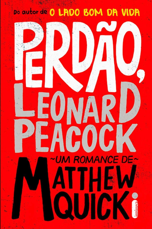 Perdão, Leonard Peacock