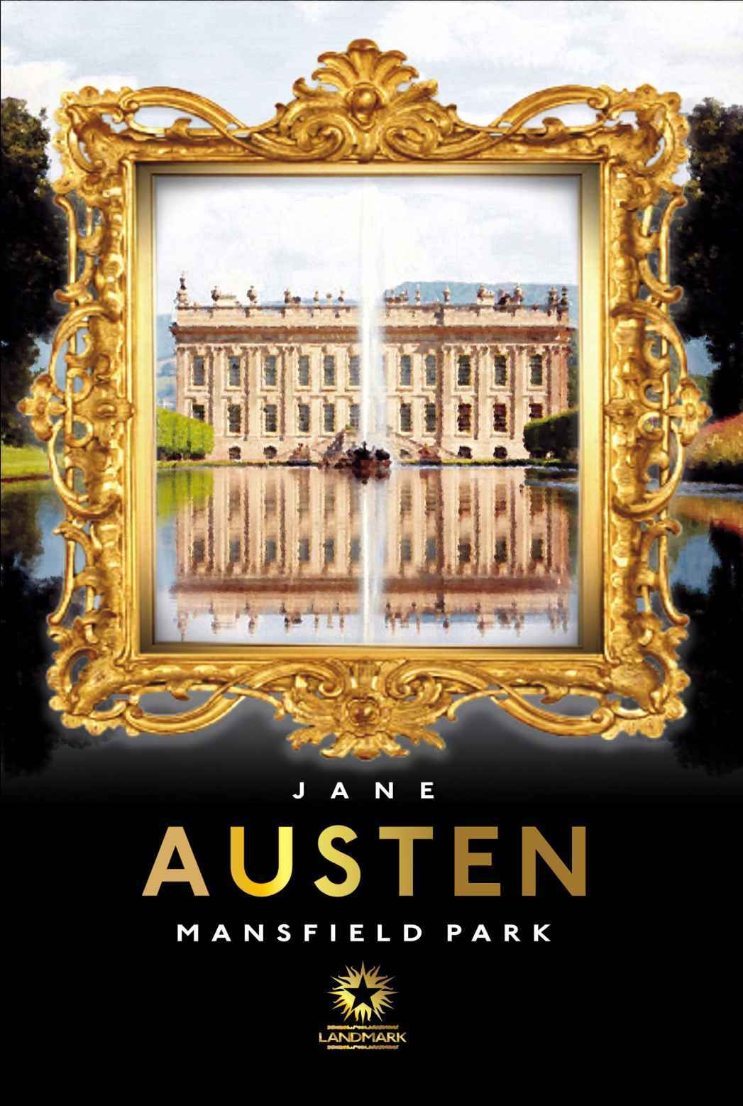 Mansfield Park (Edição Bilíngue)