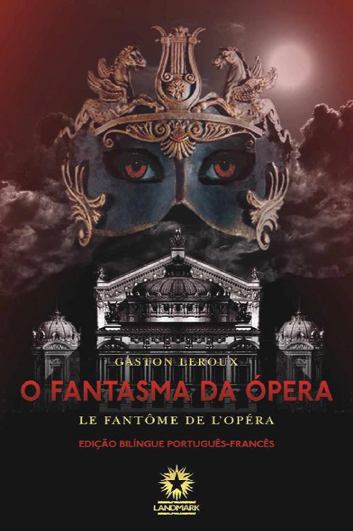 O fantasma da Ópera