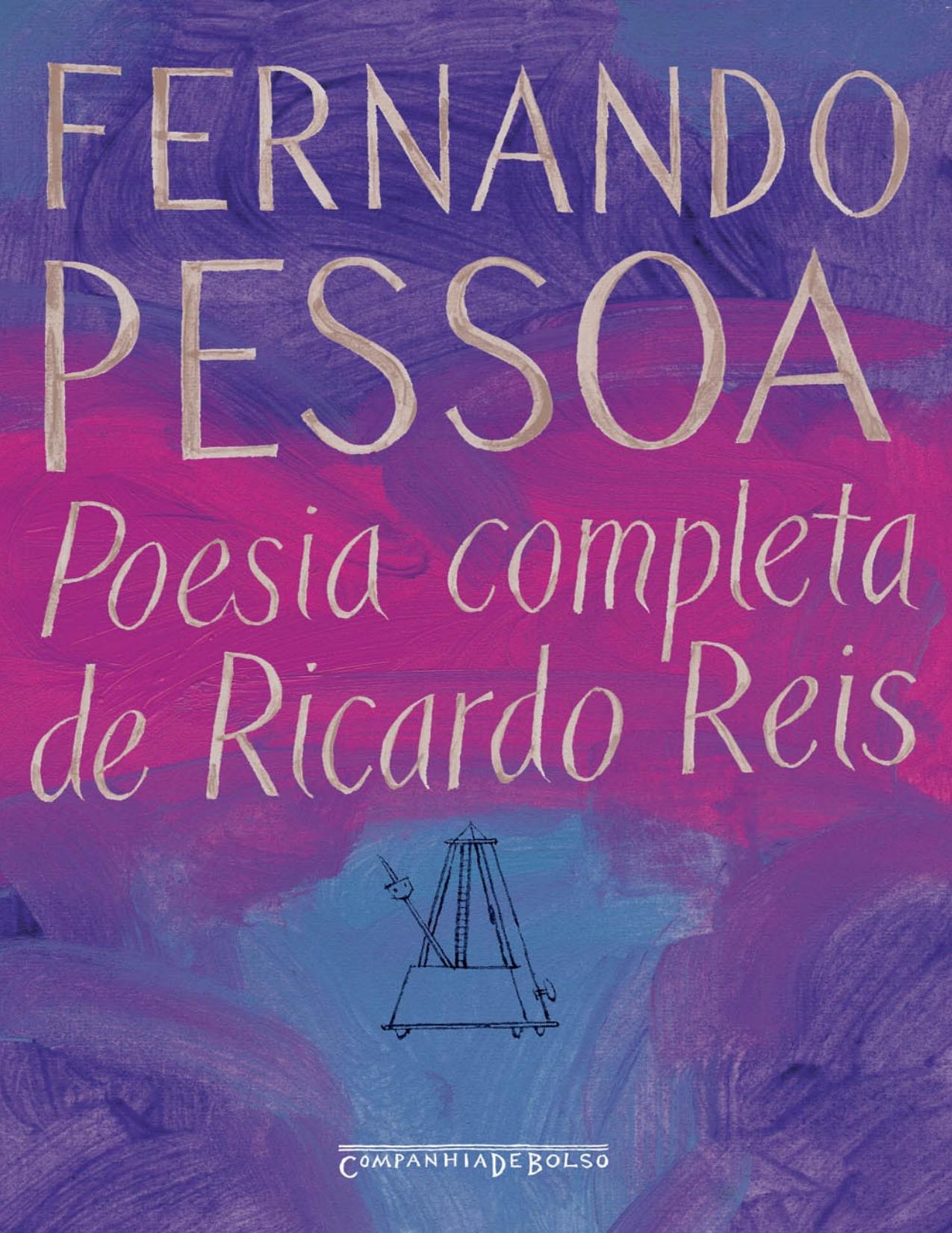 Poesia Completa de Ricardo Reis