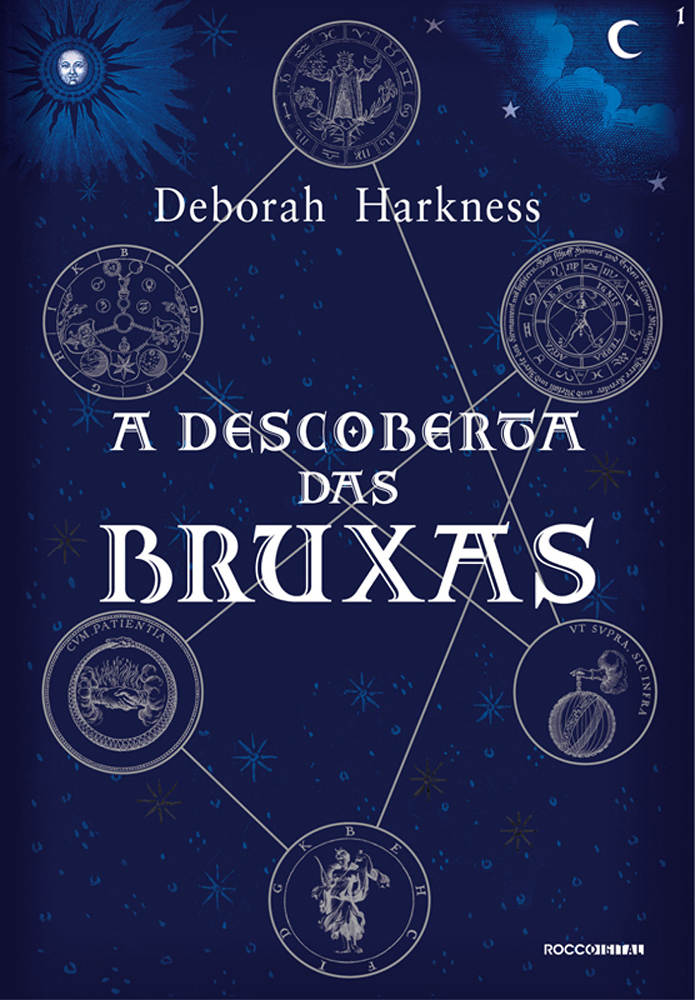 A descoberta das bruxas (Trilogia das Almas Livro 1)