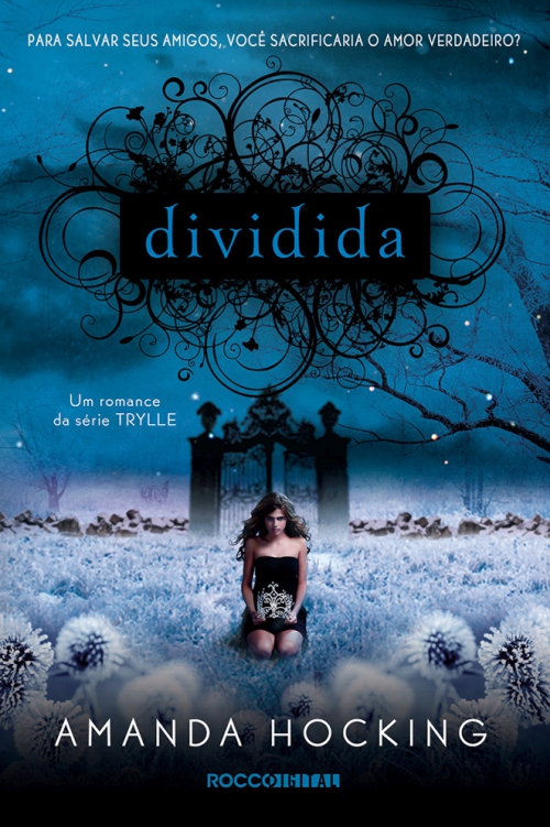 Dividida (Trylle Livro 2)