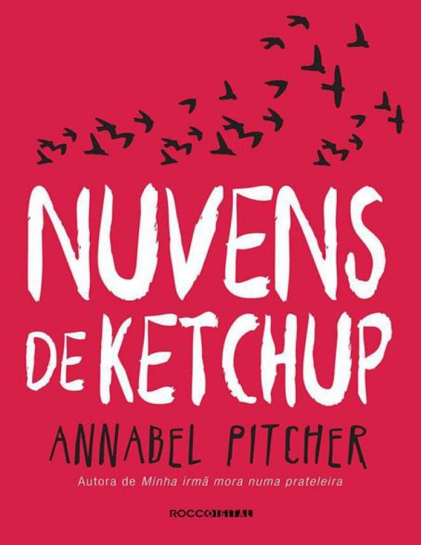 Nuvens de Ketchup