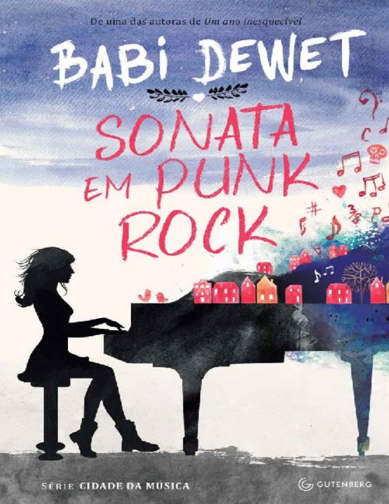 Sonata Em Punk Rock