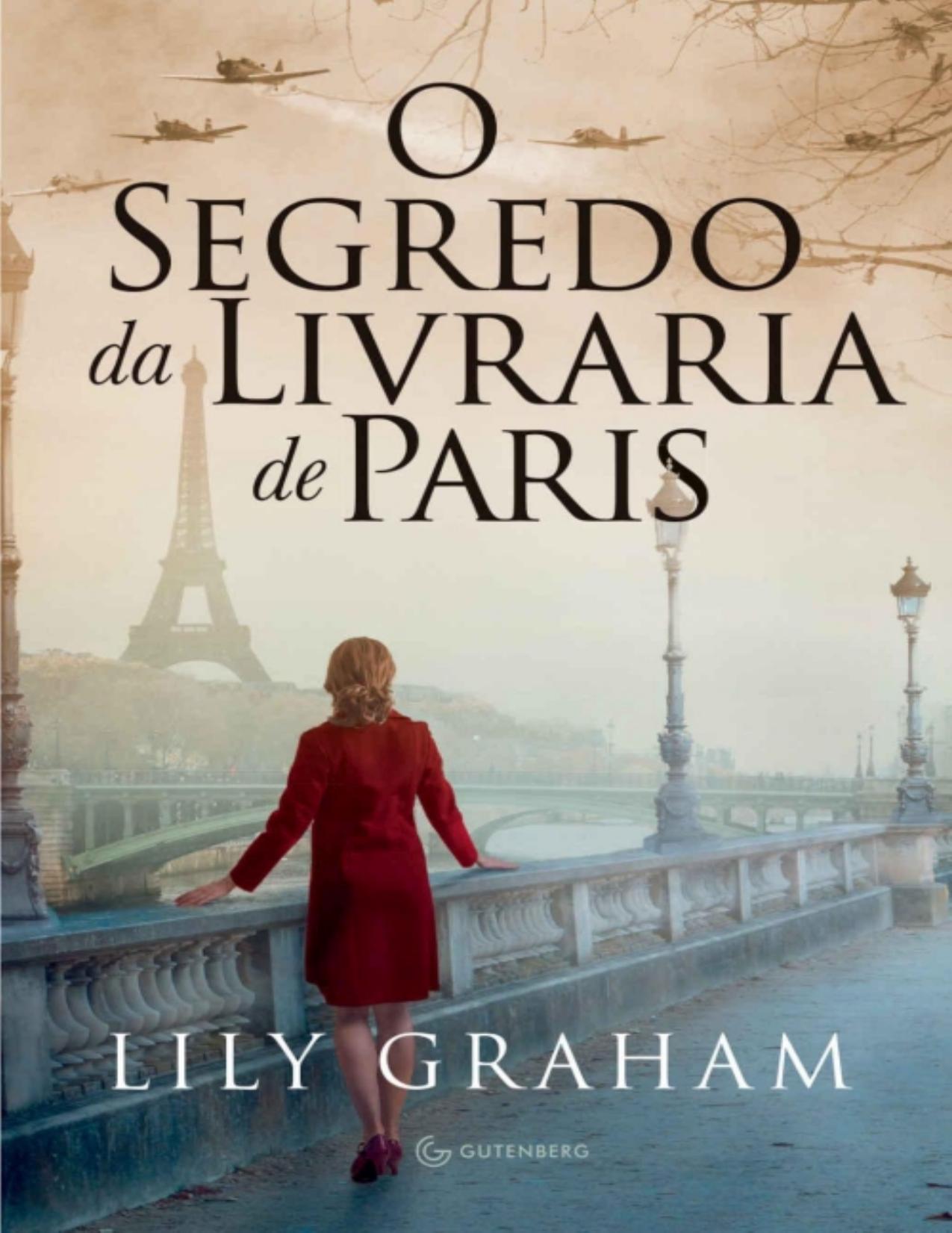 O segredo da livraria de Paris