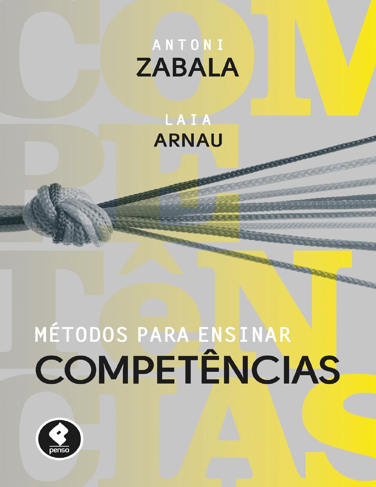 Métodos para Ensinar Competências