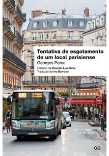 Tentativa de esgotamento de um local parisiense