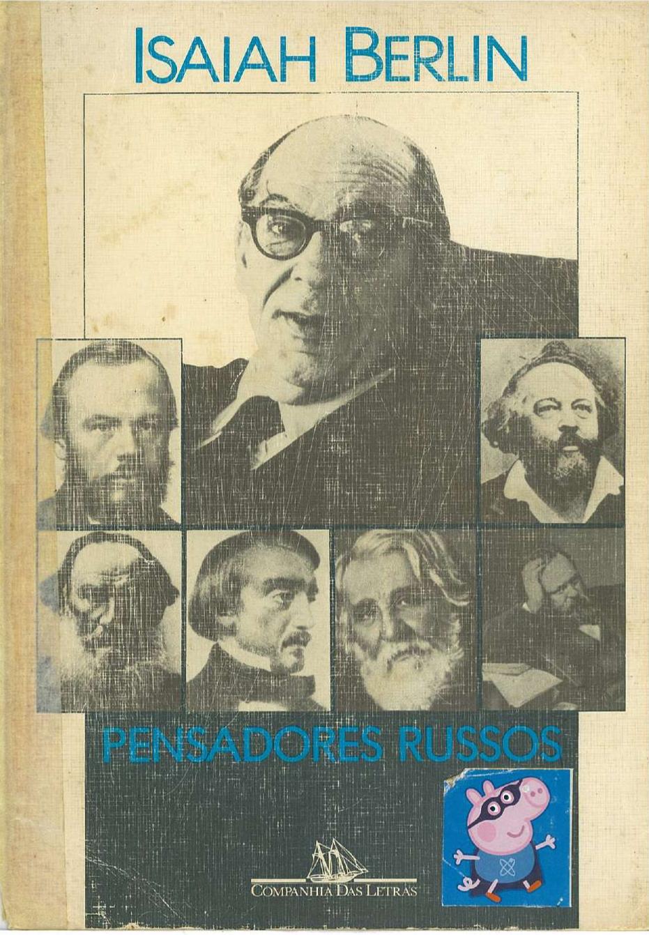 Pensadores Russos