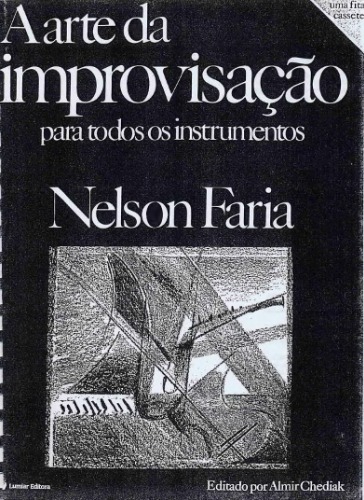 A arte da improvisação : para todos os instrumentos