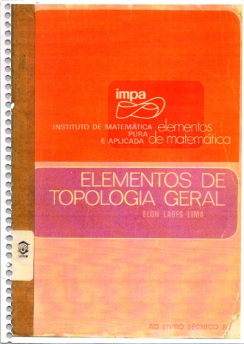 Elementos de topologia geral