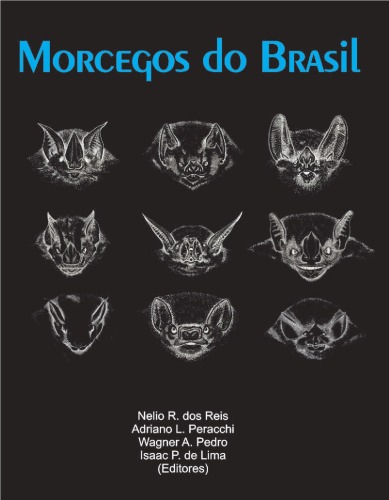 Morcegos do Brasil.