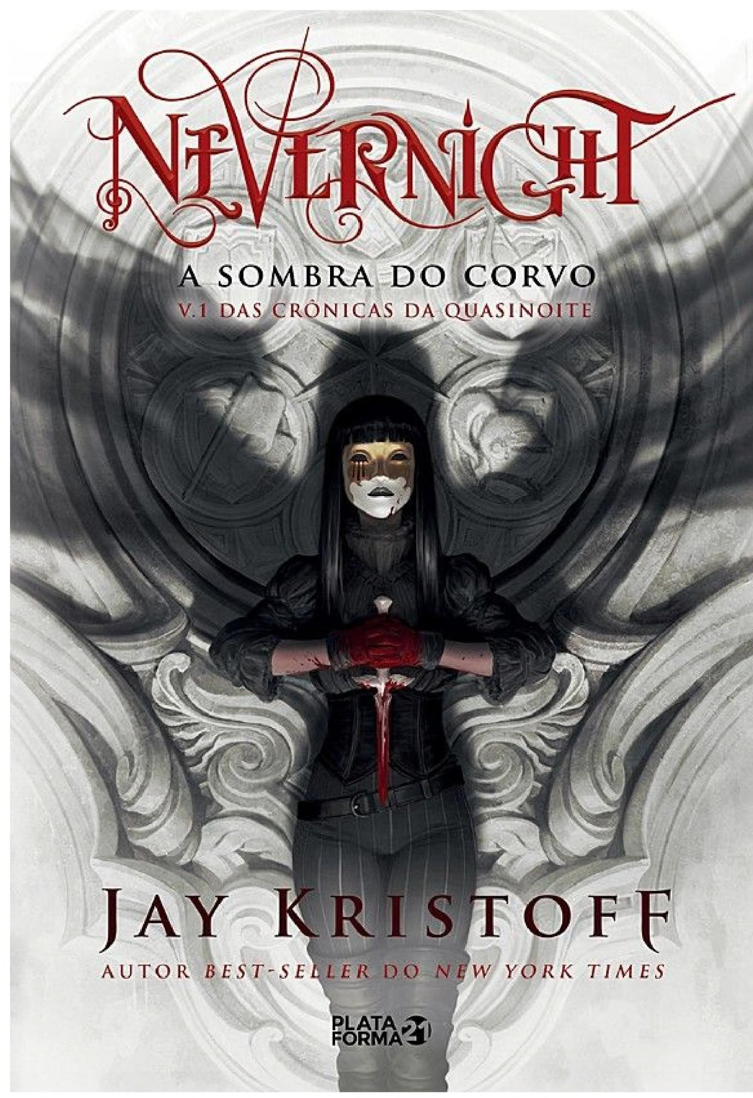 Nevernight - A Sombra do Corvo